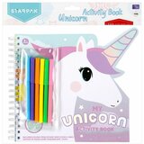  BOJANKA SA FLOMASTERIMA UNICORN 497702 Cene