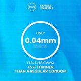 EXS Air Thin - kondom iz lateksa (48 kosov) | Shoptok.si