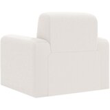  Fotelja Krem Bouclé | Eponuda.com
