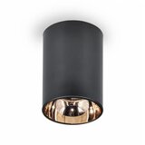Svetiljka JM-1007 1*GU10 CRNA/ZLATO | Eponuda.com