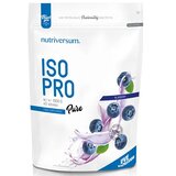 NUTRIVERSUM ISO Pro 1000g, 40 Porcija - Visoko Kvalitetni Izolat Proteina Surutke | Eponuda.com