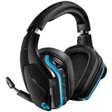 Logitech G935 Wireless 7.1 Surround LightSync Gaming RGB z mikrofonom slušalke | Shoptok.si