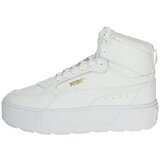 Puma Visoke superge 387213 Bela Cene