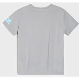 Sinsay Pamučna majica s printom The Smurfs | shoptok.hr