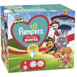 Pampers pants paw patrol 4 72 kom cene