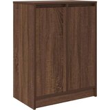vidaXL ormarić za cipele boja hrasta 57x34x76 cm konstruirano drvo | shoptok.hr