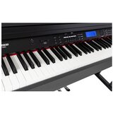 AUDIO KONDRIC Set: DP-2688 SM digitalni električni klavir + klavirska klop - - Audio-Kondric | Shoptok.si