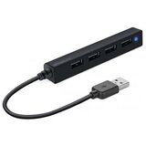  USB HUB, SPEEDLINK SLIM, 4-Port, USB 2.0,... | Eponuda.ba