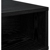  Kava Stol Crni hrast 48 x 46 x 35 cm Konstruirano drvo | shoptok.hr