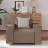  Fotelja Cappuccino 59 cm Umjetna koža | shoptok.hr