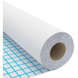  Samoljepljive folije za namještaj 2 kom bijele 500 x 90 cm PVC | Eponuda.com
