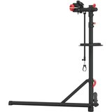  Stalak za popravak bicikla sklopivi 92 - 152 cm crveni čelični | Eponuda.com
