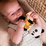 Taf Toys Activity Toy Pamela the Panda kontrastna viseča igrača z grizljajočim delom 1 kos | Shoptok.si