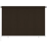  Vanjska roleta za zamračivanje 220 x 140 cm smeđa | shoptok.hr