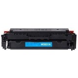 Master Color hp 415A / W2031A c (plava) toner kompatibilni sa čipom Cene