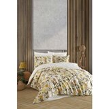  luna yellow yellow satin single quilt cover set (de) | ePonuda.com