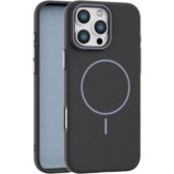  leather grip magsafe maska za iphone 16 pro - crna | Eponuda.com