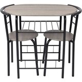  Barski komplet za zajtrk MDF, (20770507) | Shoptok.si