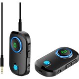 INF Brezžični Bluetooth oddajnik/sprejemnik za prostoročno telefoniranje AUX, (21275454) | Shoptok.si