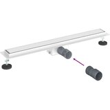  Odvod za tu&amp;scaron; s Dječjim pokrivačem Srebrno 80 cm Slike