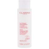 Clarins Velvet čistilno mleko za vse tipe kože 200 ml za ženske Cene