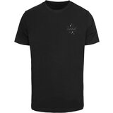 Mister Tee Men's T-shirt Man On The Moon black | shoptok.hr