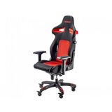  Stolica Sparco Crveno Crna Cene