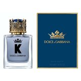 Parfem K by parfumirana voda za moške 50 ml Cene