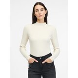 Orsay Cream women's sweater - Women's | shoptok.hr