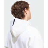 Adidas Sportski gornji dio trenirke 'Z.N.E.' crna / bijela | shoptok.hr