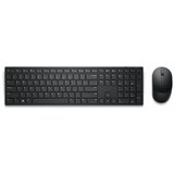 Dell KM5221W pro wireless us tastatura + miš crna Cene