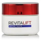 L´Oréal Paris Revitalift Night Cream nočna krema za obraz za vse tipe kože 50 ml za ženske | Shoptok.si