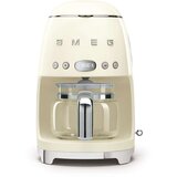 Smeg DCF02CREU Filter aparat za kavu iz retro stila 50-ih, Krem | shoptok.hr