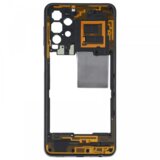 Samsung frejm za A32 (SM-A325F) crni original sh | Eponuda.com