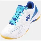 Patike za badminton, Belo-plave