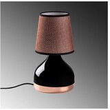 Opviq Stona lampa 8034, 17x17x33 cm, IP20, Smeđe-crna | Eponuda.ba