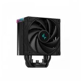  AK500S digital 5xHeat pipe, real time cpu screen, 240W 120mm 1850rpm 69CF, black intel amd cene