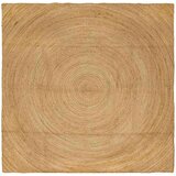 Tepih Smeđa 200 x 200 cm Juta | shoptok.hr