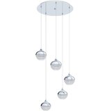 Eglo Rocamar 1 viseča svetilka ↔ 585 ↕ 1500, (20468660) | Shoptok.si