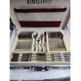 Kinghoff KH3565 ESCAJG SET 72 DELA U KOFERU OUTLET | ePonuda.com