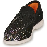 Melvin & Hamilton Mokasini ADLEY 3 Črna | Shoptok.si