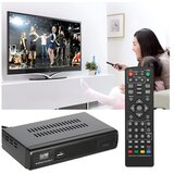 Impakt Digitalni DVB-T2 Resiver Box | Eponuda.com
