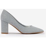 Resti Women's Eotira Glitter Stiletto Post Top pumps | ePonuda.com