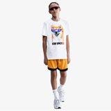 Nike majica za dečake K nsw tee photo shiba Cene