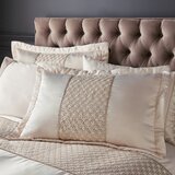 Catherine Lansfield Prevleke za vzglavnik iz mikrosatena v kompletu 2 ks 75x50 cm Deco Sequin – | Shoptok.si
