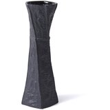 Hanah home vaza LCA0024, 13x12x33 cm, Crna Cene