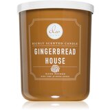 DW Home Signature Gingerbread House dišeča sveča 425 g | Shoptok.si