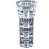 Blush Rize! Luz Self Lubricating Stroker Clear | shoptok.hr
