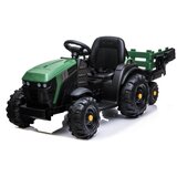 Cars4kids 12V dječji traktor na akumulator FARMER Green Cene