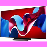 LG OLED48C47LA (model 2024/25) - dvojni sprejemnik - - 48 | Shoptok.si